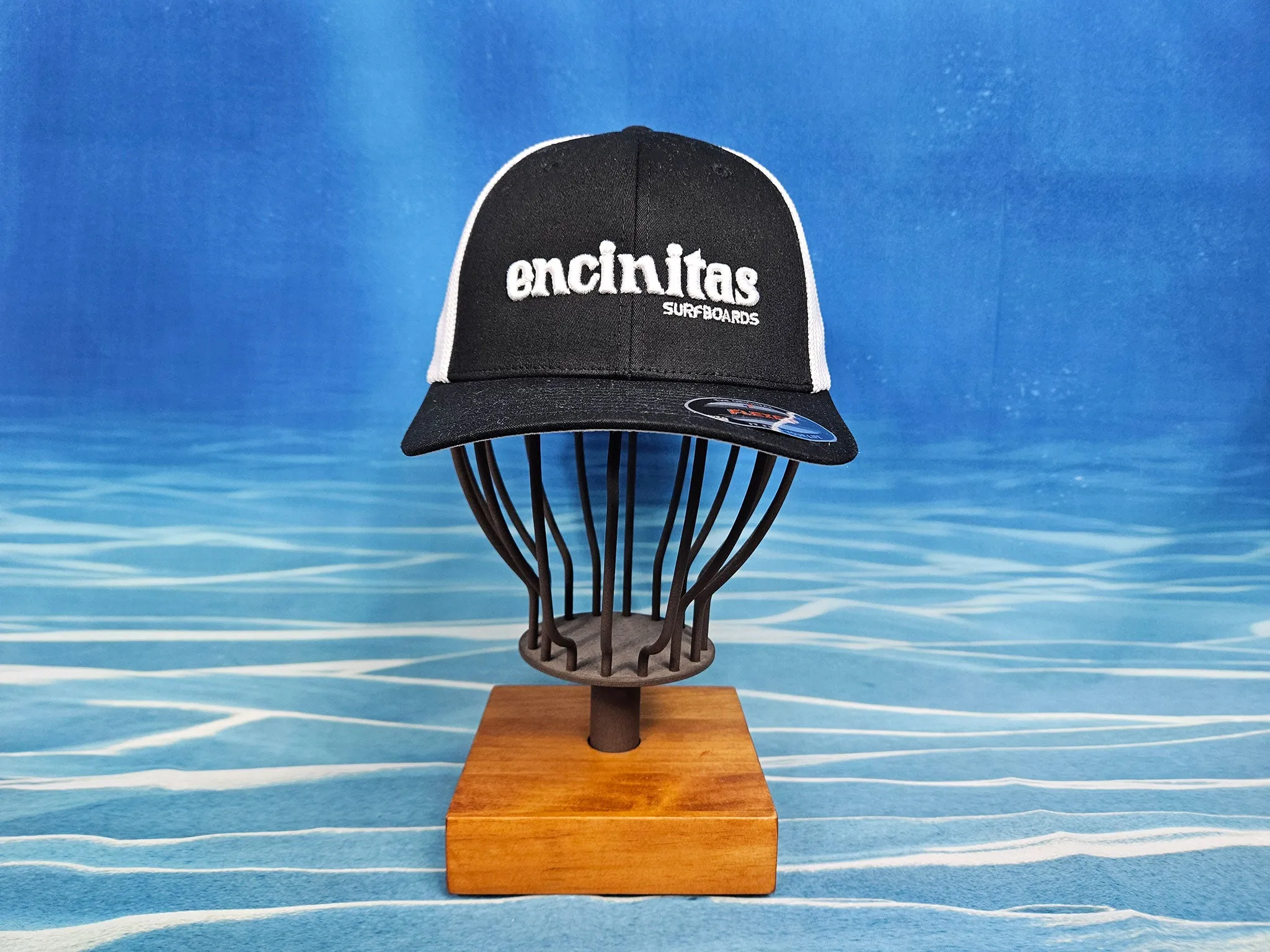 2-Tone Flexfit Trucker Mesh Cap