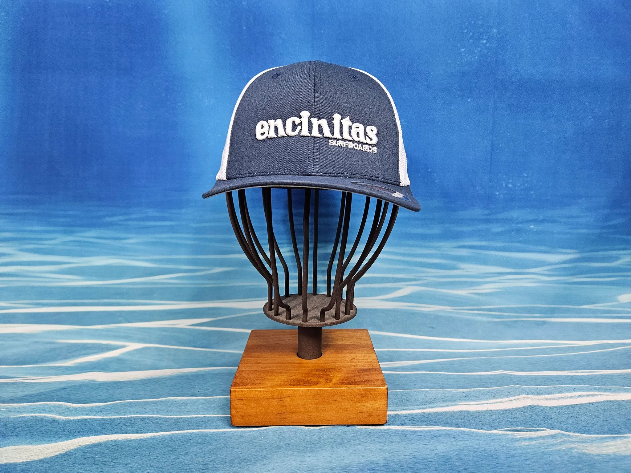 2-Tone Flexfit Trucker Mesh Cap