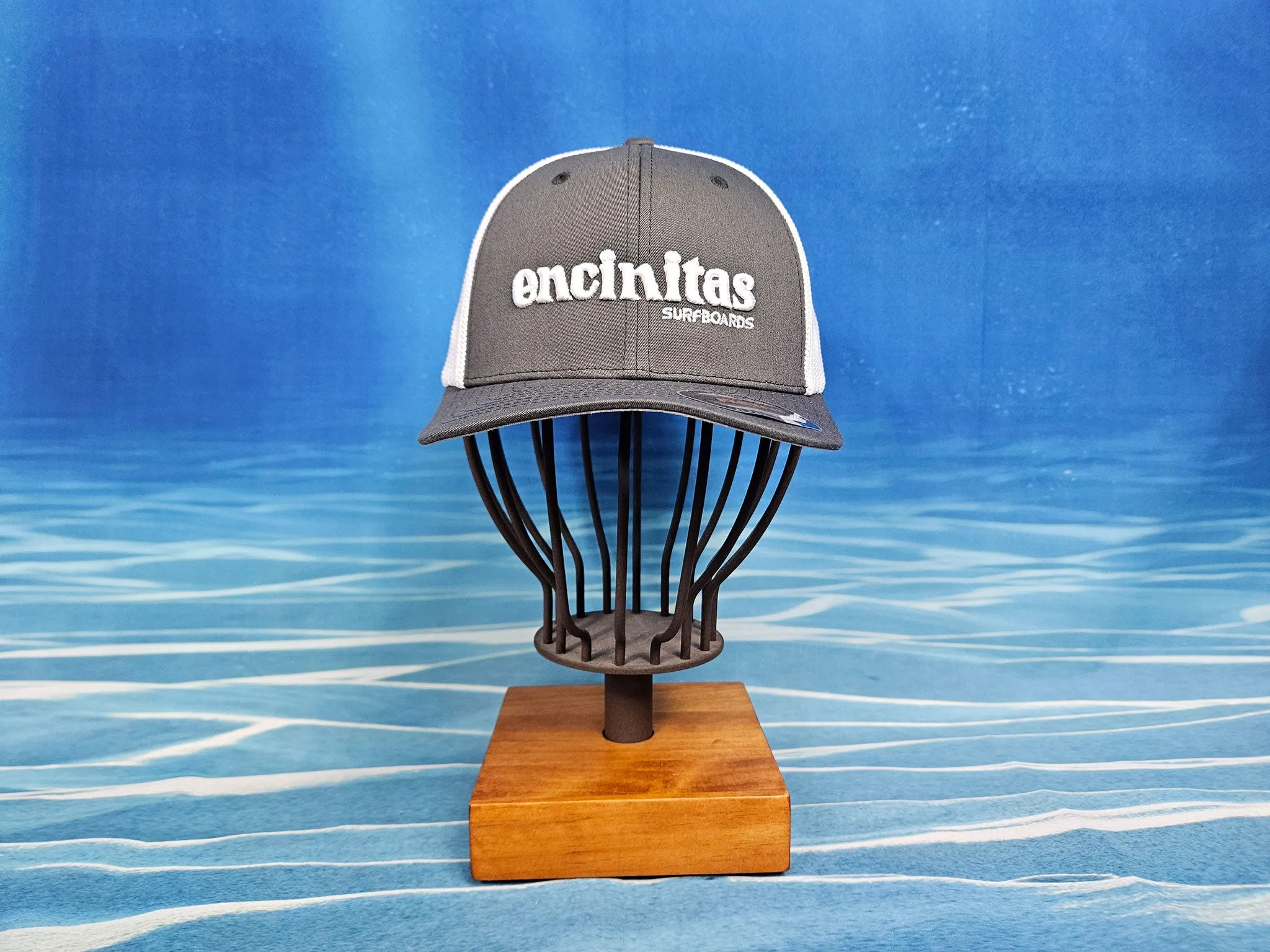 2-Tone Flexfit Trucker Mesh Cap