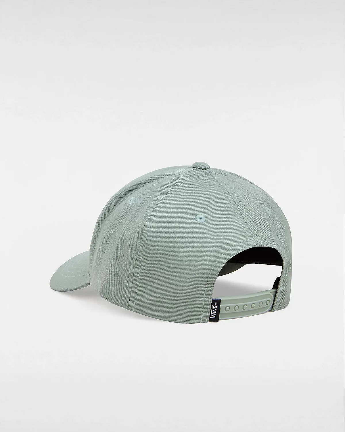 66 Structured Jockey Cap in Iceberg Green