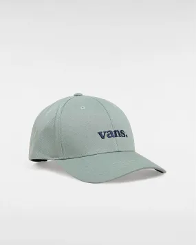 66 Structured Jockey Cap in Iceberg Green