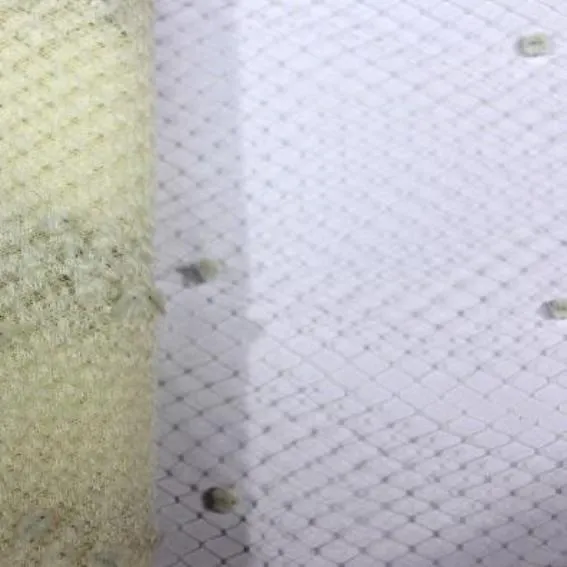 9" Spot Ivory Russian Veiling
