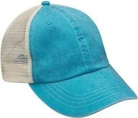 Adams GC102 Adut Game Changer Cap - Caribbean Blue
