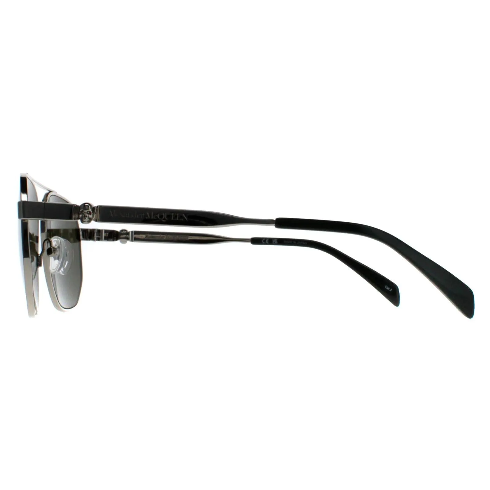 Alexander McQueen AM0458S Sunglasses