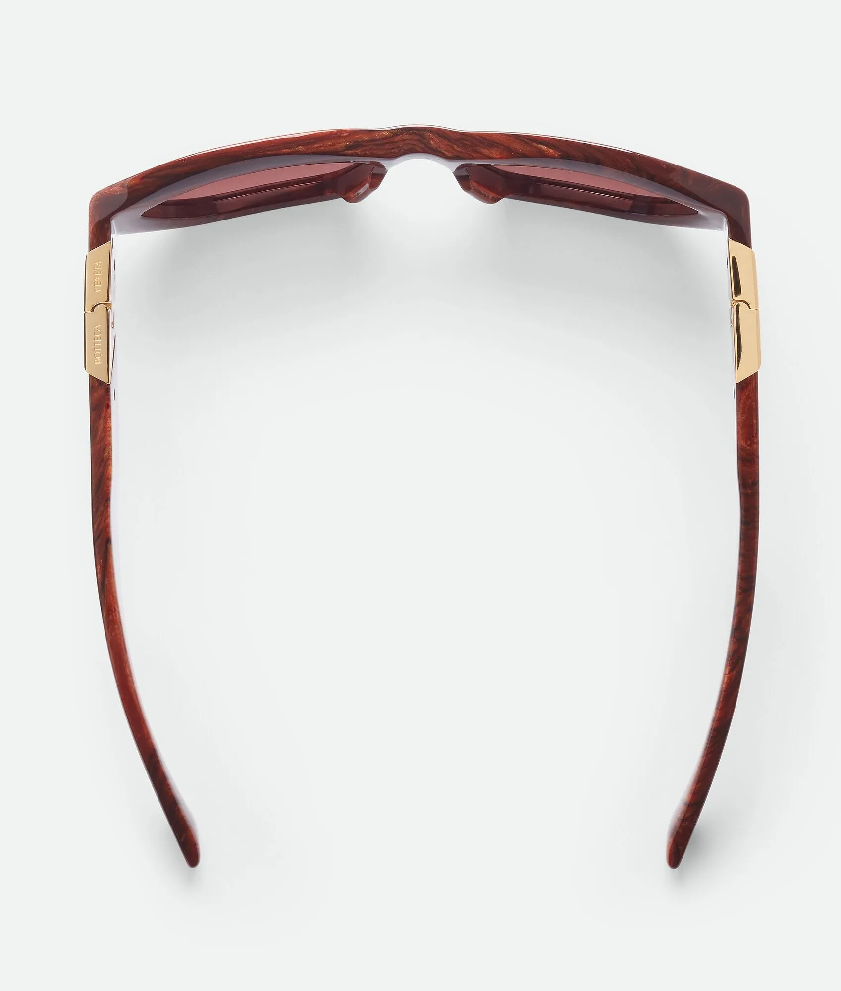 Angle Hexagonal Sunglasses