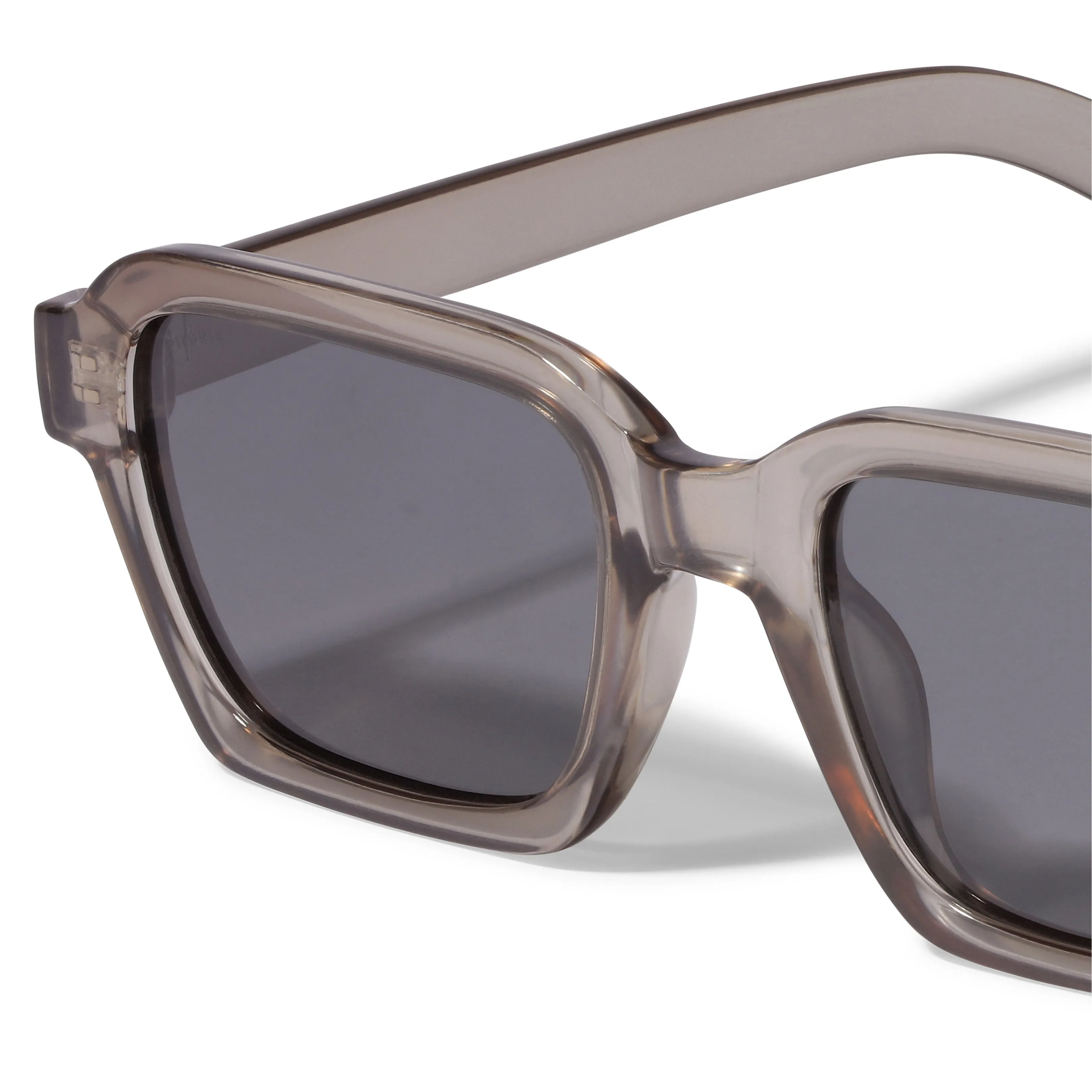 ANNALISE sunglasses light grey