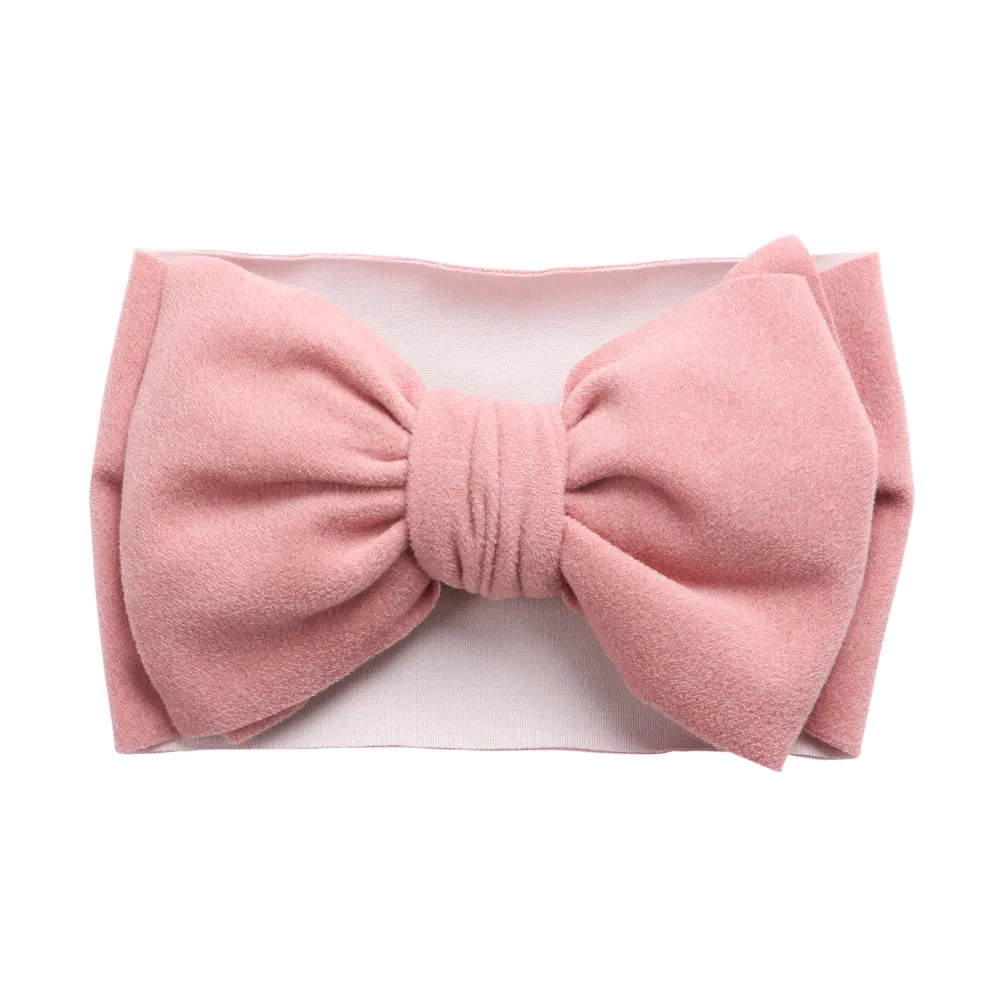 Baby girls Chunky Bows