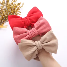 Baby girls Chunky Bows