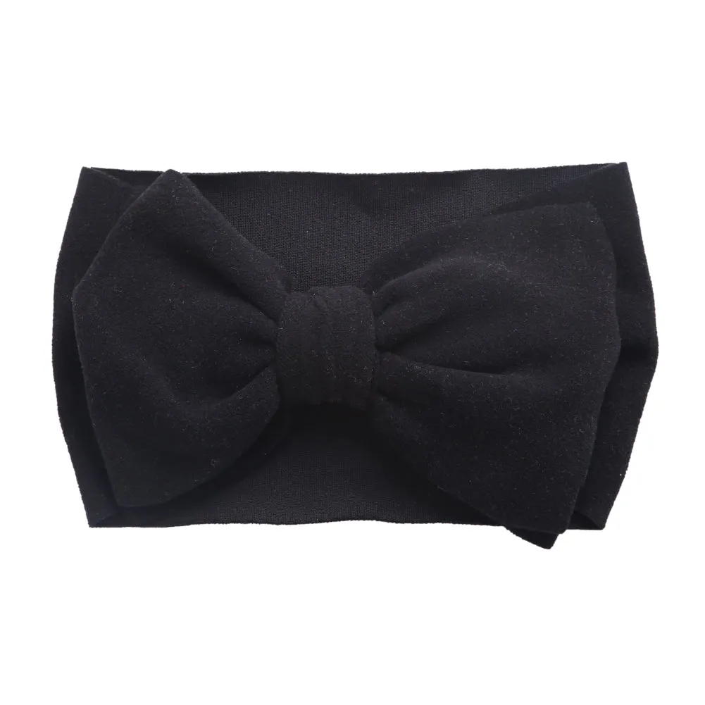 Baby girls Chunky Bows