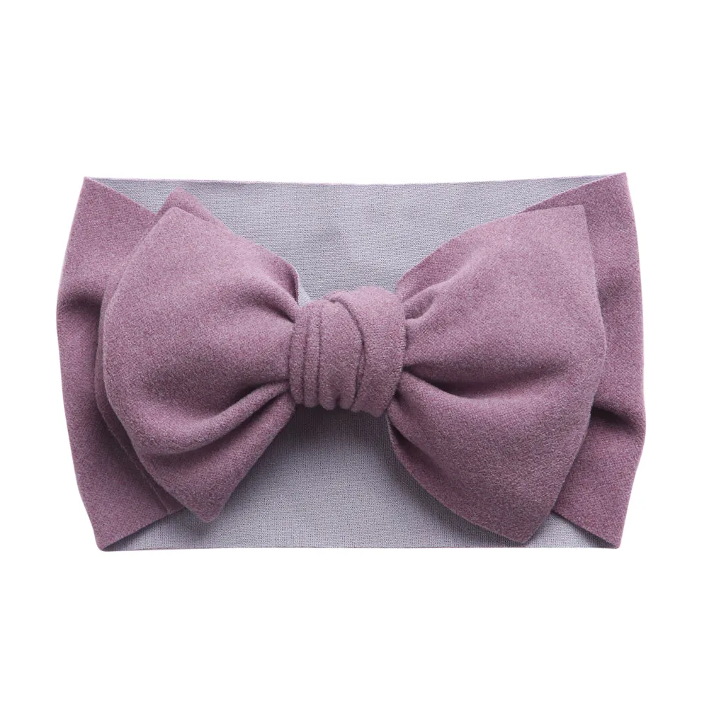 Baby girls Chunky Bows