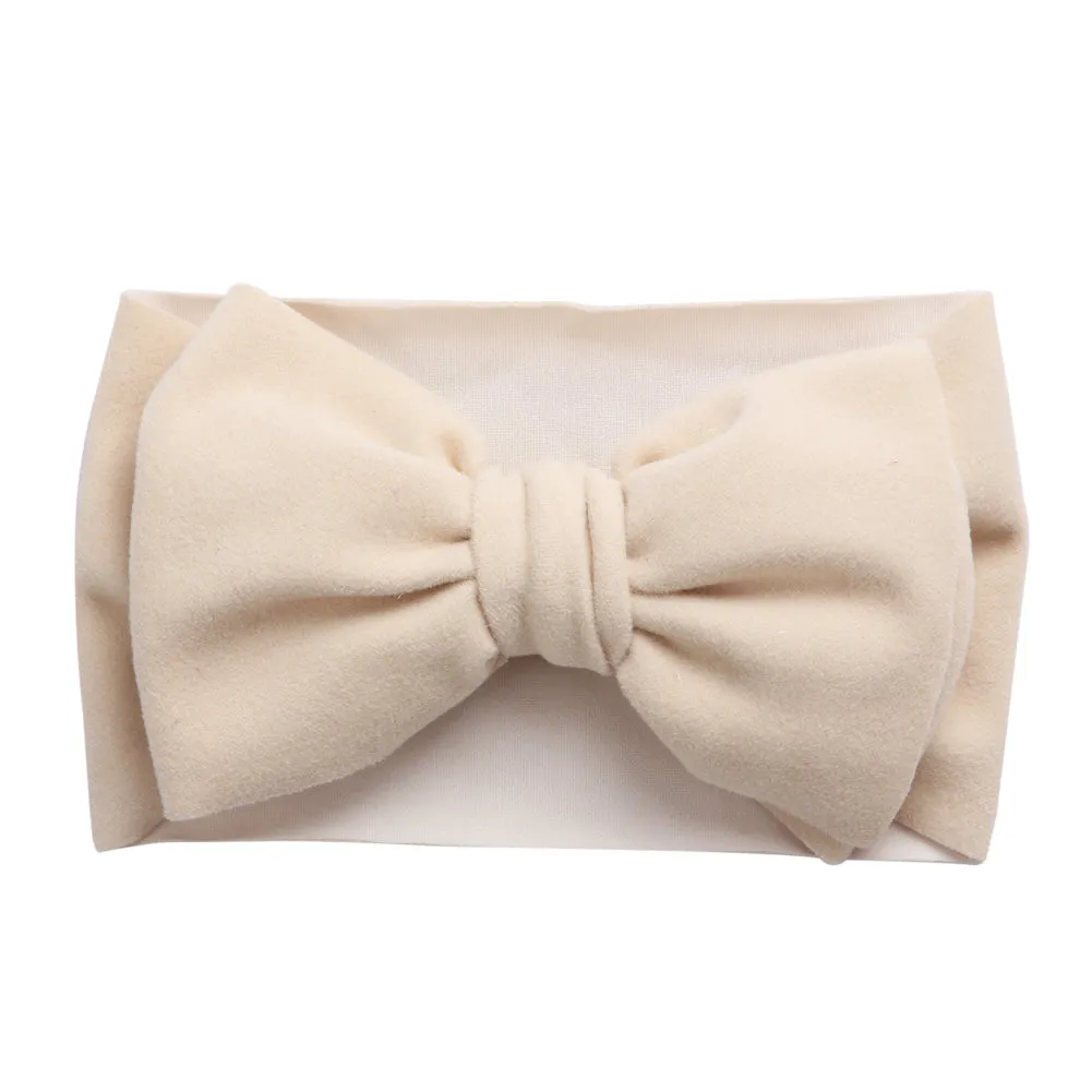 Baby girls Chunky Bows