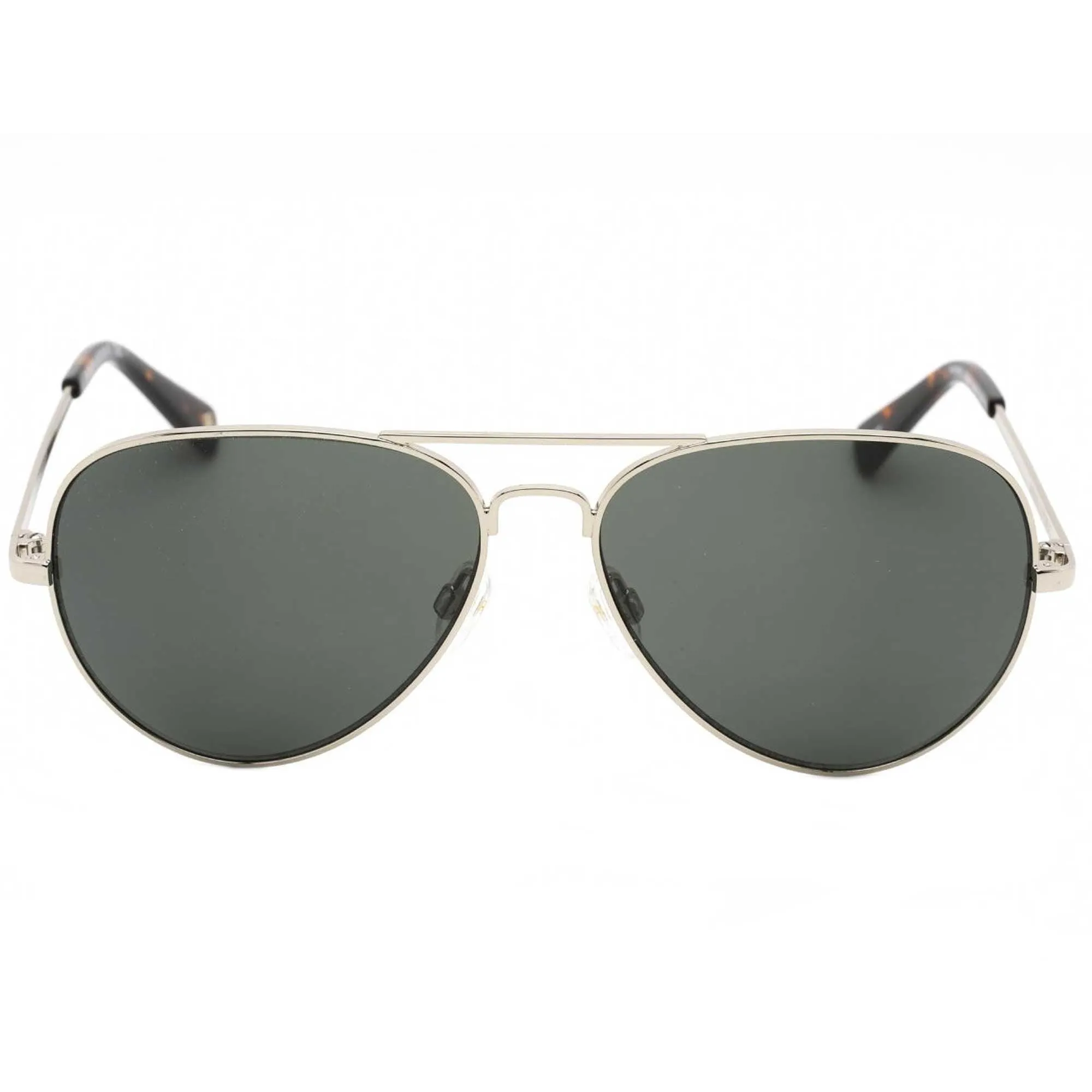 Banana Republic Women's Sunglasses - Light Gold Metal Aviator Frame | WALTER/S 03YG QT