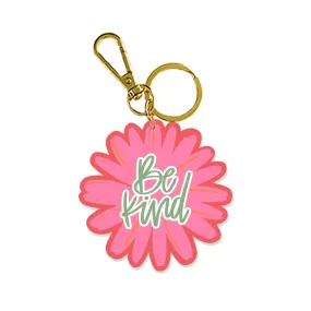 Be Kind Acrylic Keychain