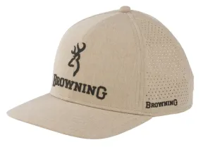 Browning Men's Hunting Khah Cap