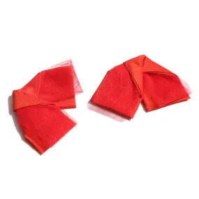 BUTTERFLY CLIP SET