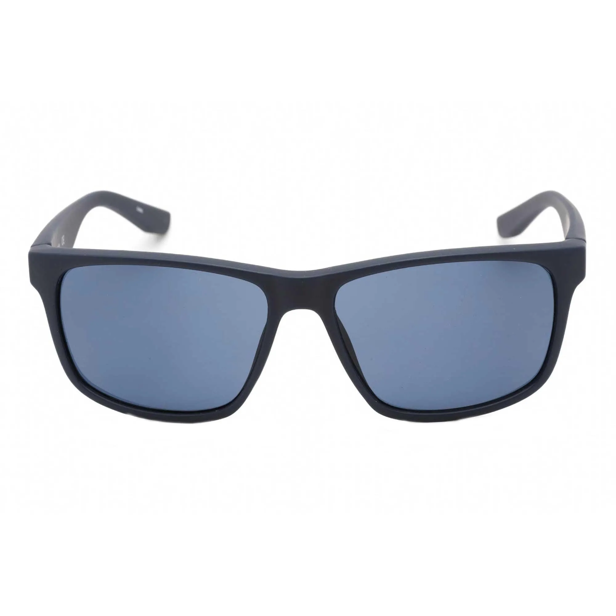 Calvin Klein Unisex Sunglasses - Matte Navy Rectangular Frame | CK19539S 410