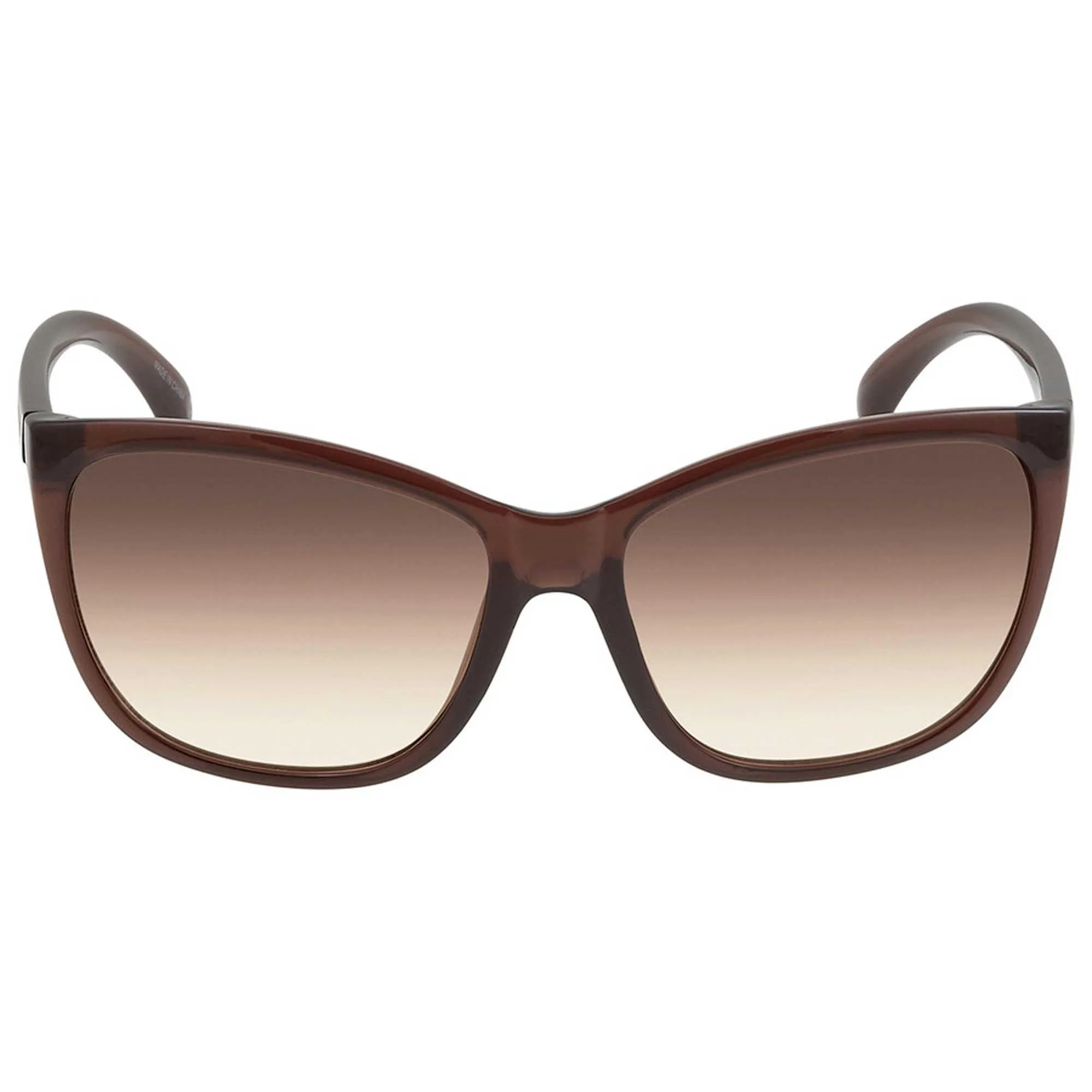Calvin Klein Women's Sunglasses - Milky Brown Plastic Frame | CK19565S 210