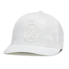 Camo Circle G's Ripstop Snapback Snow/Camo - AW24