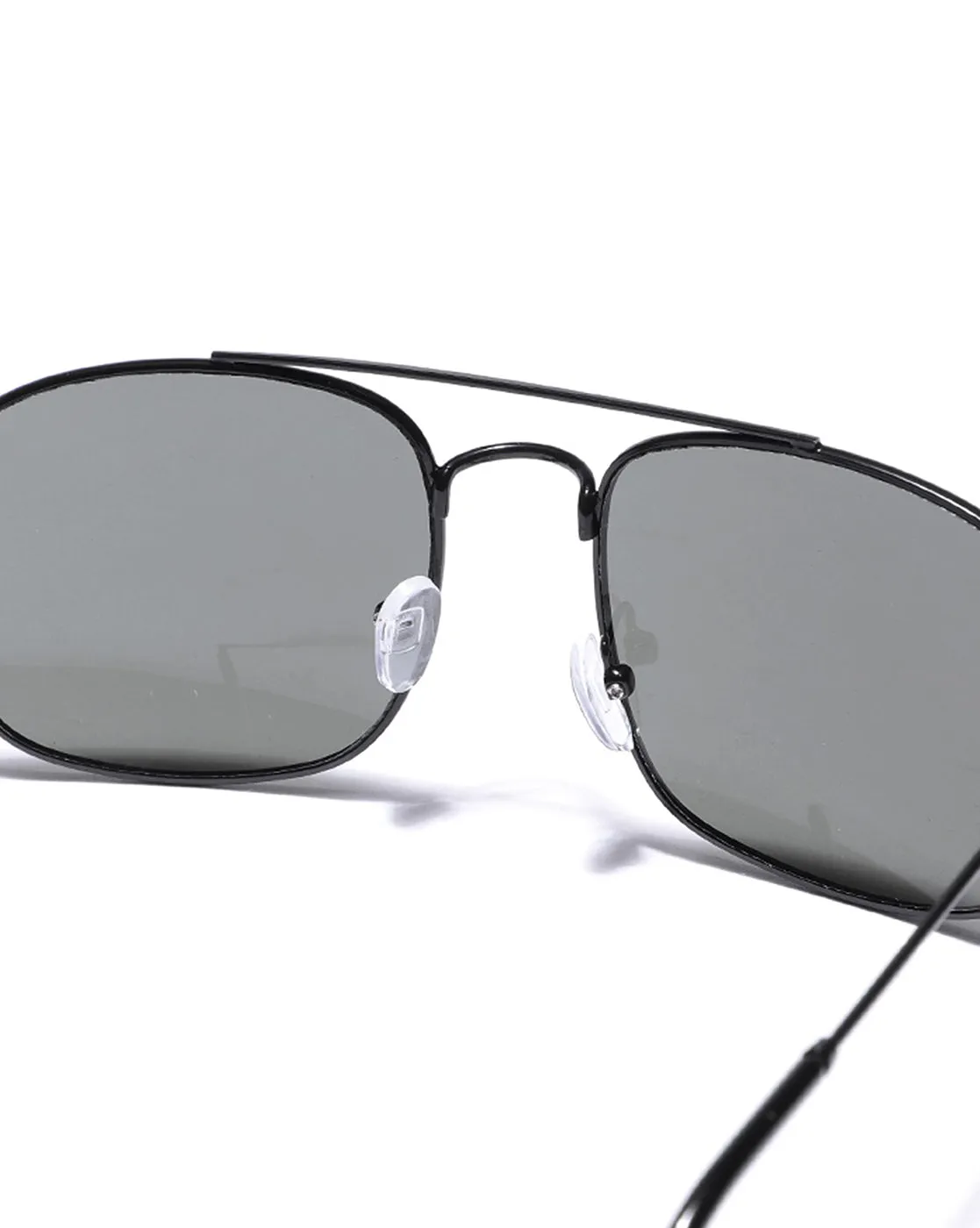 Carlton London Square Sunglasses With Uv Protected Lens For Men