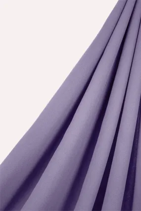Classic Chiffon Hijab - Bellflower