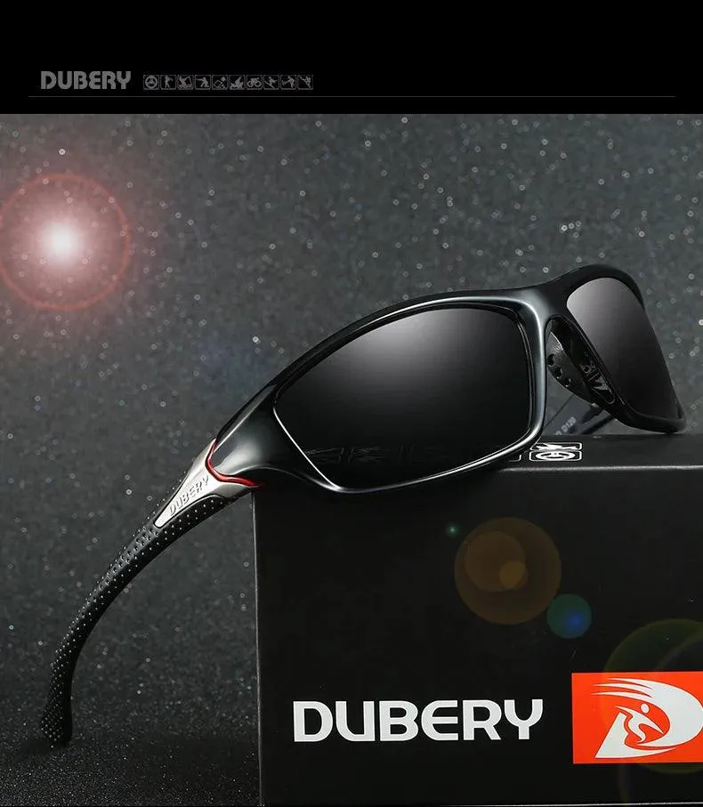 Classic Elegance Men's Polarized Sunglasses - Unmatched Clarity and Style