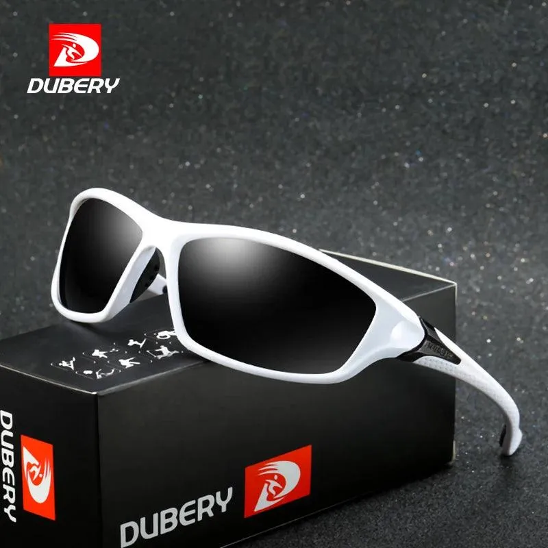 Classic Elegance Men's Polarized Sunglasses - Unmatched Clarity and Style