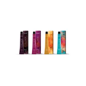 Collage Creme Hair Color 5/52 Violet Mahogany Light Brown