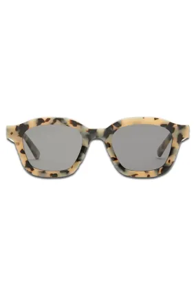 Cream Isle Of Eden Harley Sunglasses