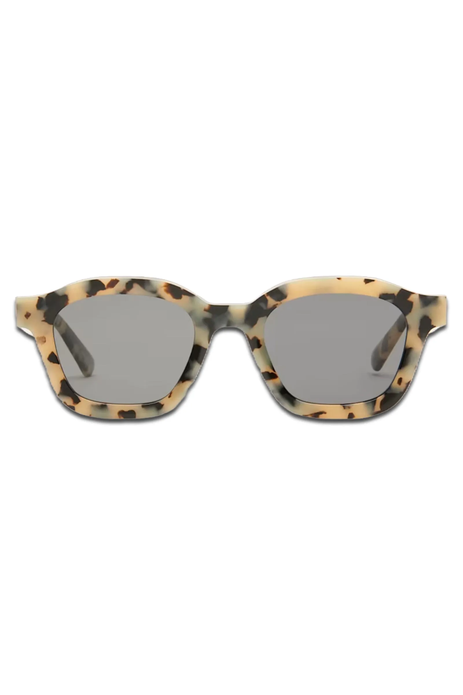 Cream Isle Of Eden Harley Sunglasses