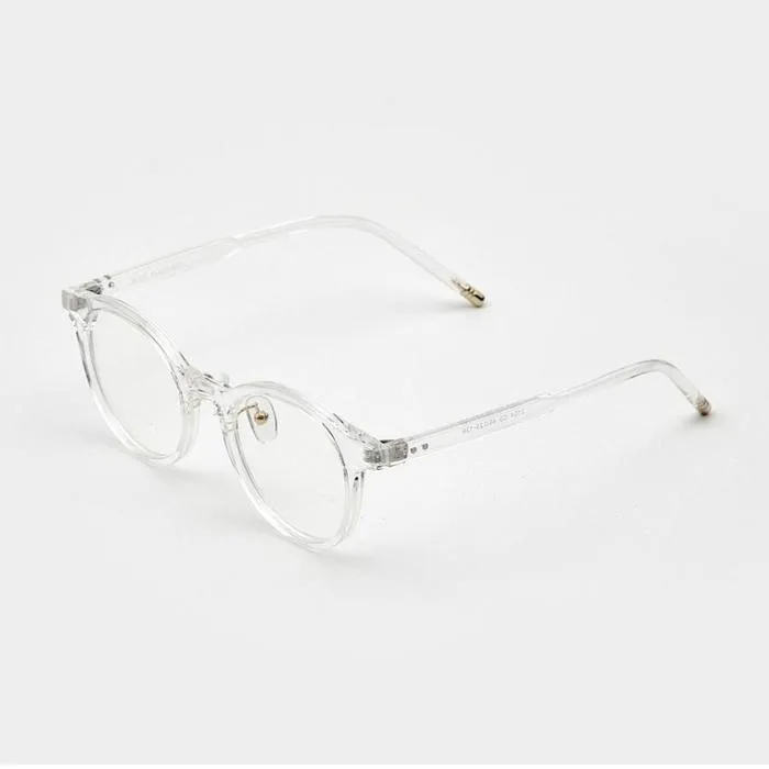 Crystal Chic: Blue Elephant x Camila Eyewear Frames