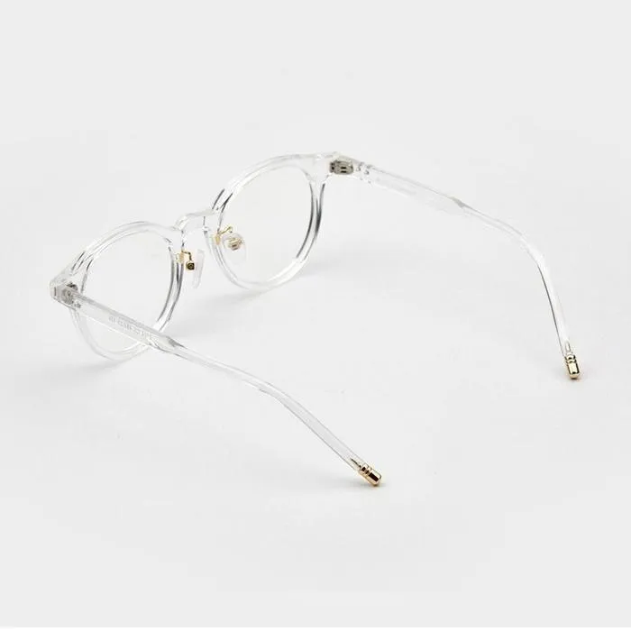 Crystal Chic: Blue Elephant x Camila Eyewear Frames