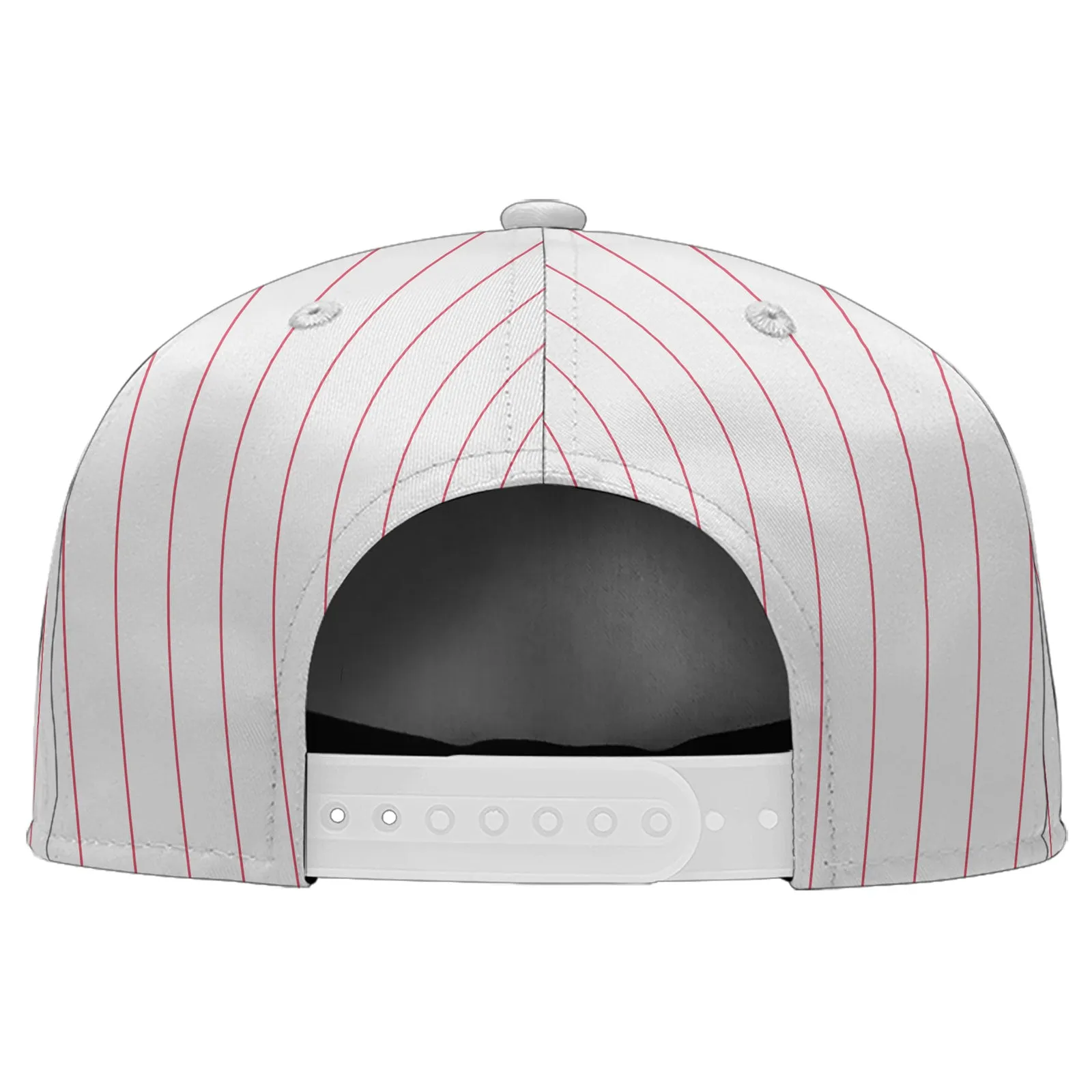 Custom Hat Sport Design Cap Stitched Adjustable Personalized PR067B-D020236-6