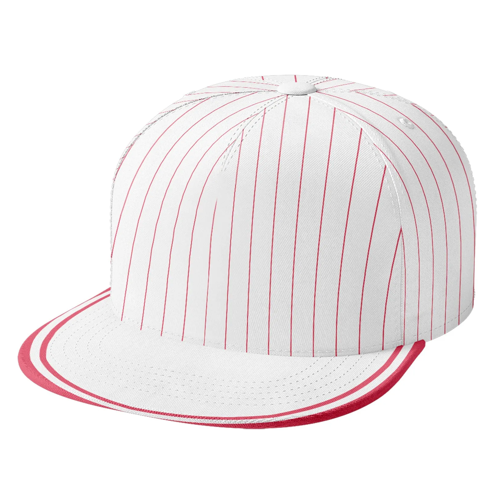Custom Hat Sport Design Cap Stitched Adjustable Personalized PR067B-D020236-6
