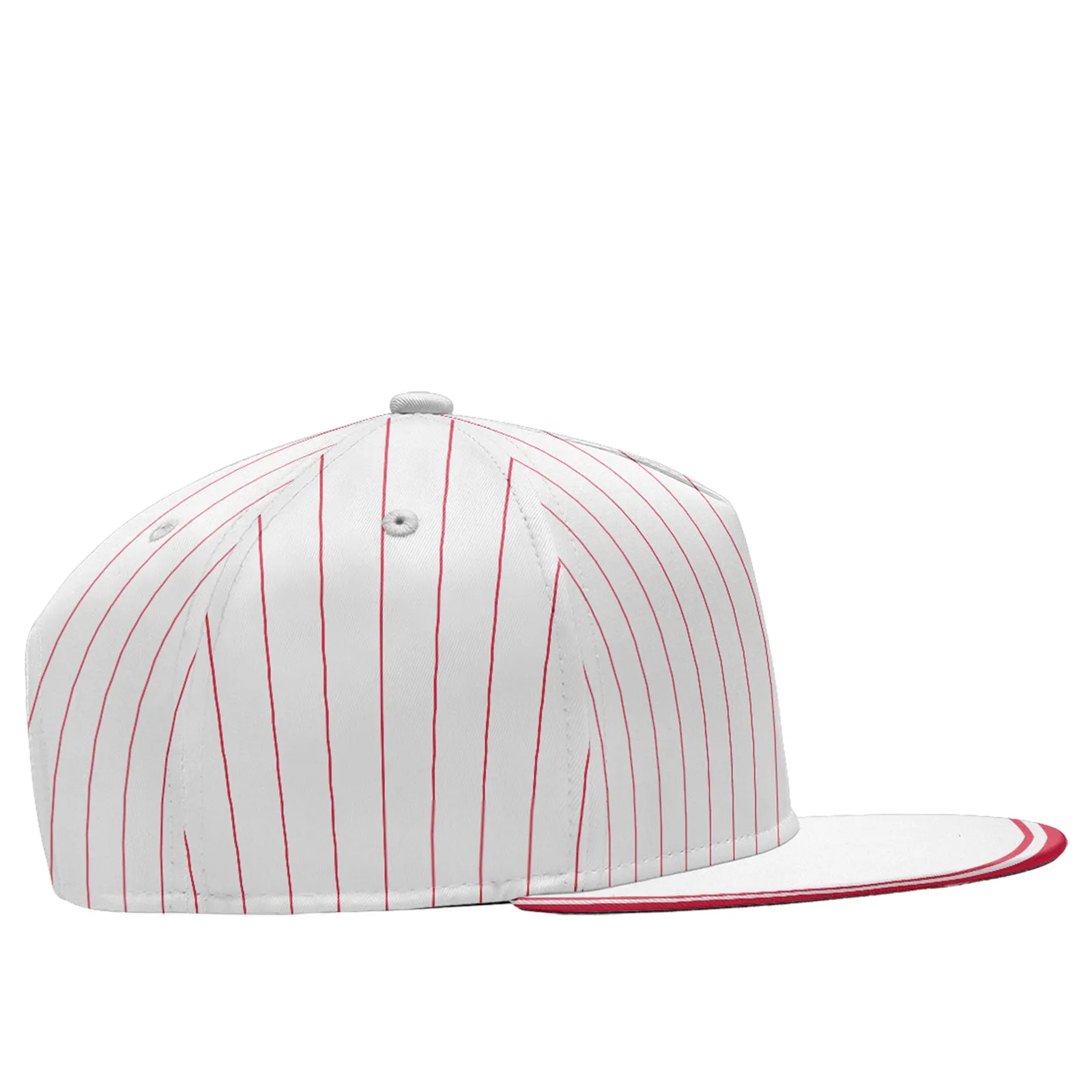 Custom Hat Sport Design Cap Stitched Adjustable Personalized PR067B-D020236-6