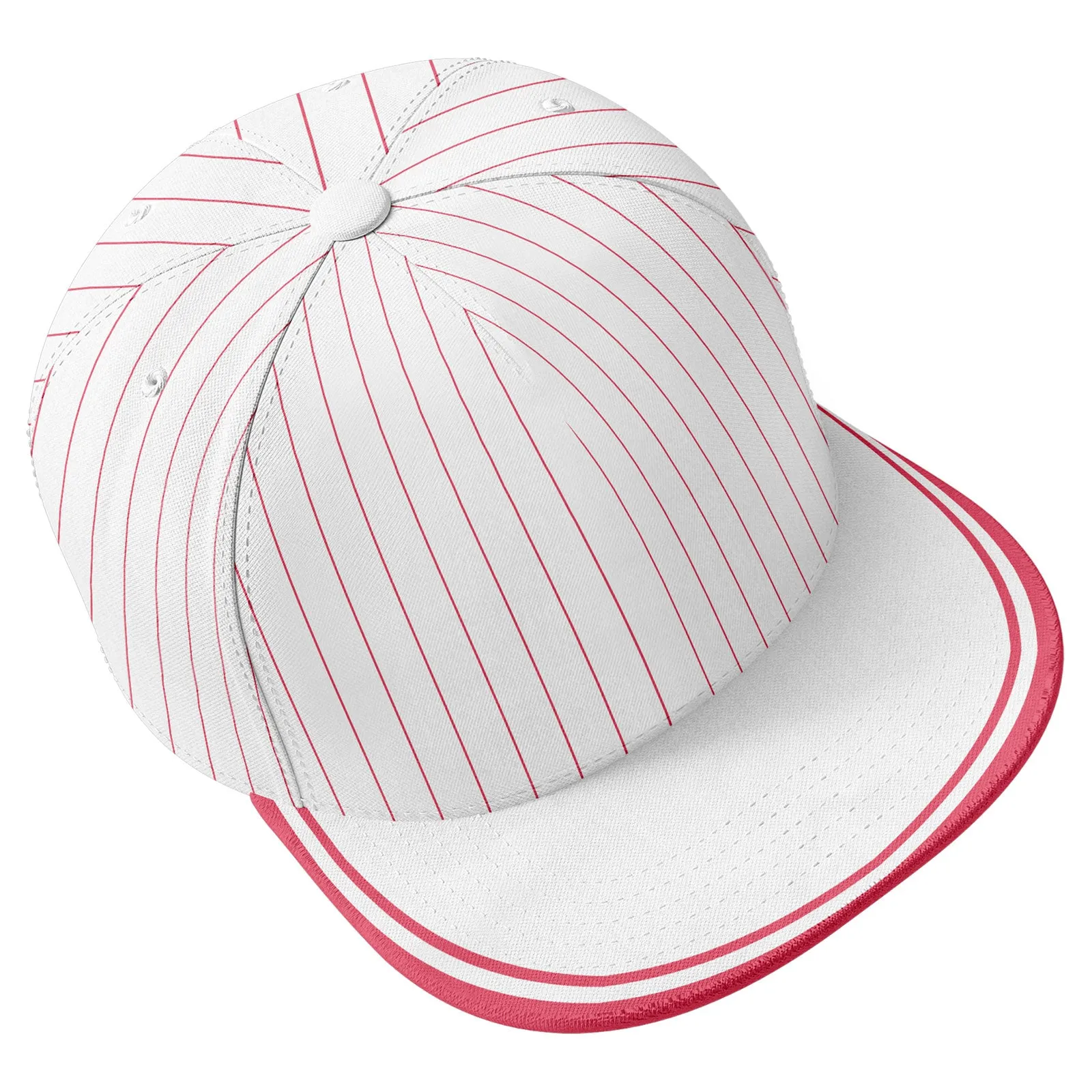 Custom Hat Sport Design Cap Stitched Adjustable Personalized PR067B-D020236-6