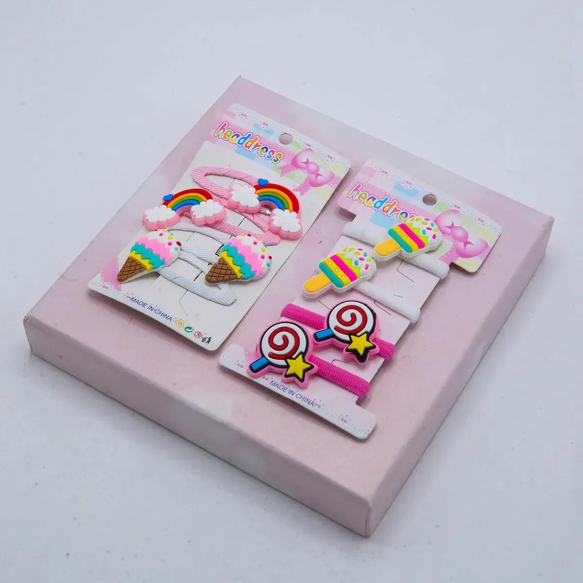 CUTE HAIR ACCESSORIES