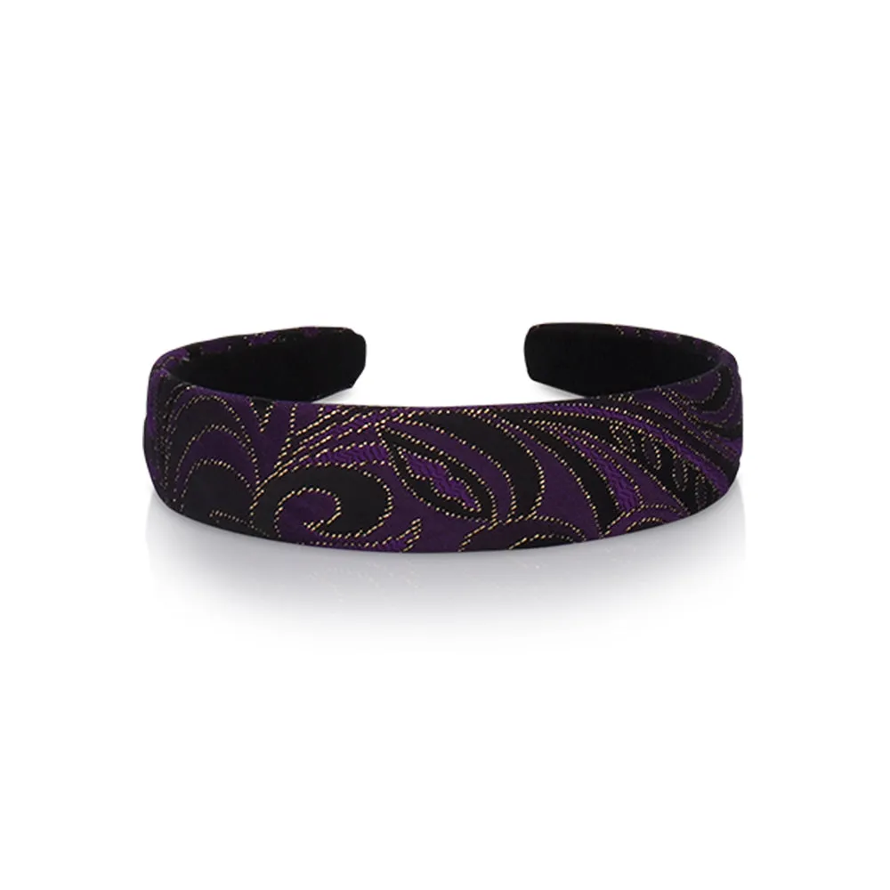 DETAILED CLASSIC HAIRBAND