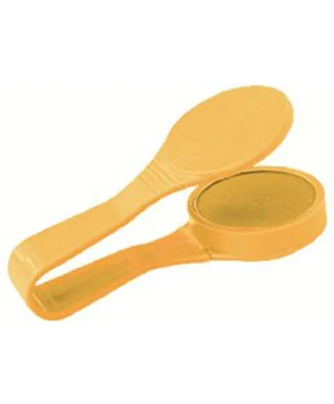 Dexe Beauty Gaga Color Tong Temporary Hair Color Yellow