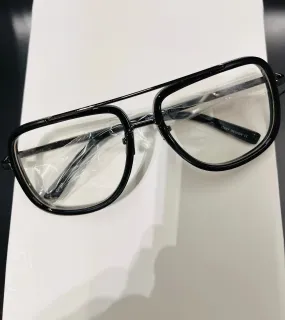 Dougie Metal Frame Eyeglasses