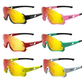 ENLEE Kids Cycling Sunglasses Fashion Brand Child Sun Glasses Anti-uv Baby Sun-Shading Girl Boy Sunglass Goggles Outdoor
