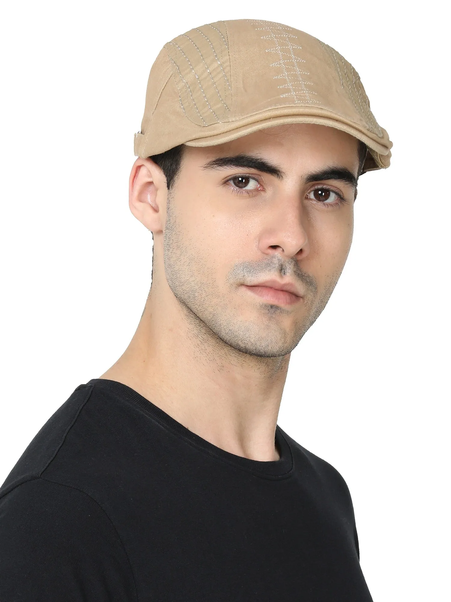 FabSeasons Golf Flat Caps & Hats for Mens