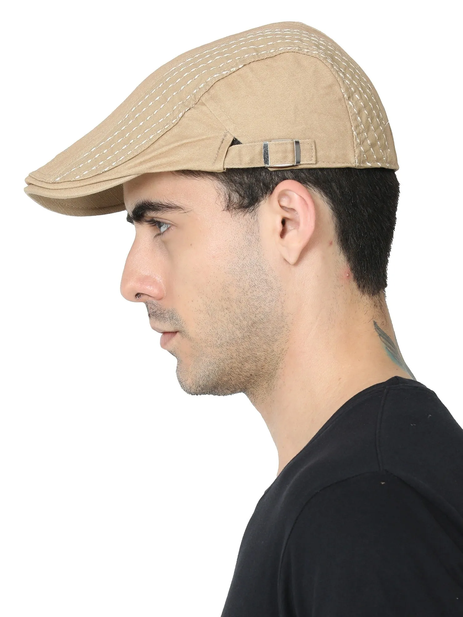 FabSeasons Golf Flat Caps & Hats for Mens