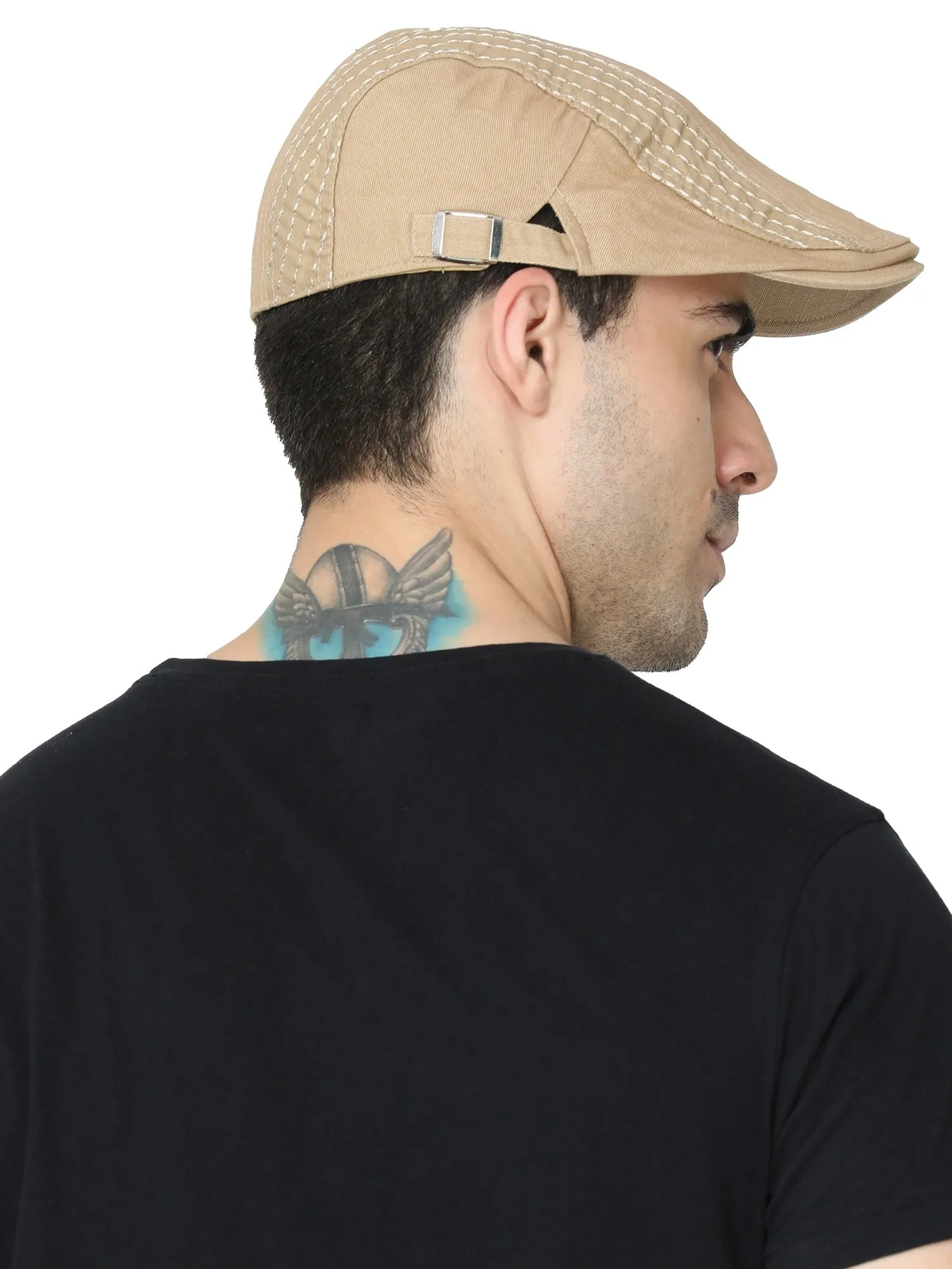 FabSeasons Golf Flat Caps & Hats for Mens