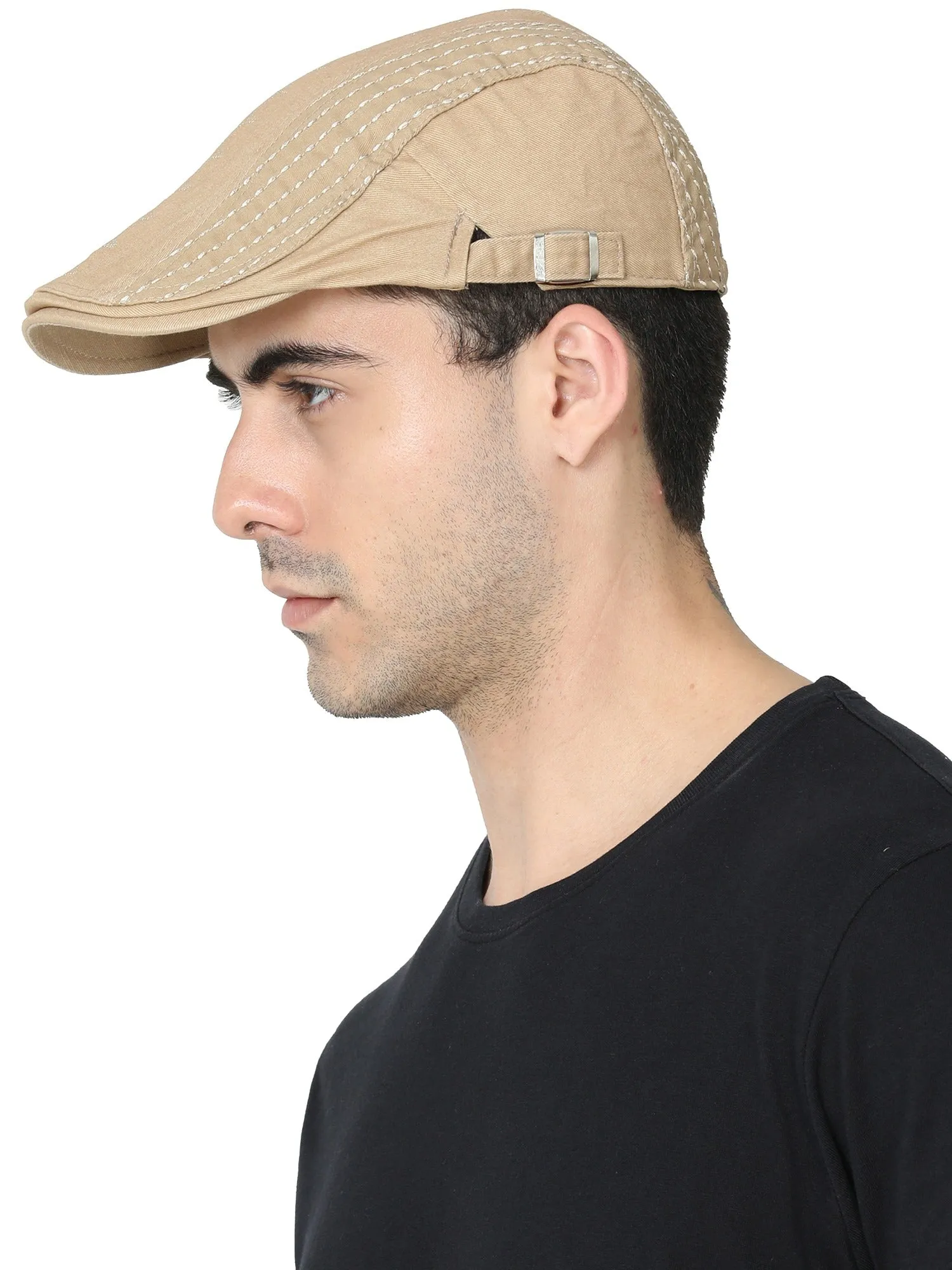 FabSeasons Golf Flat Caps & Hats for Mens