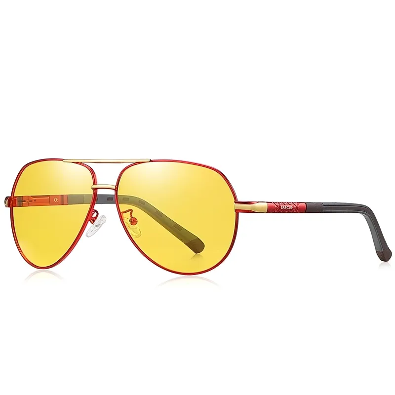 Fashion Sunglasses Of Protection Driving For Men And Women / Stylish Casual Accessories