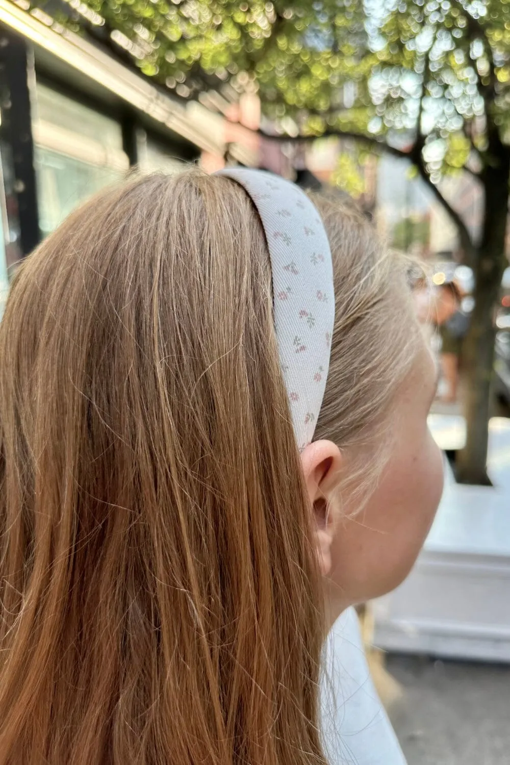 Floral Headband