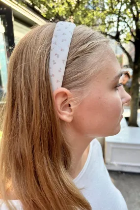 Floral Headband