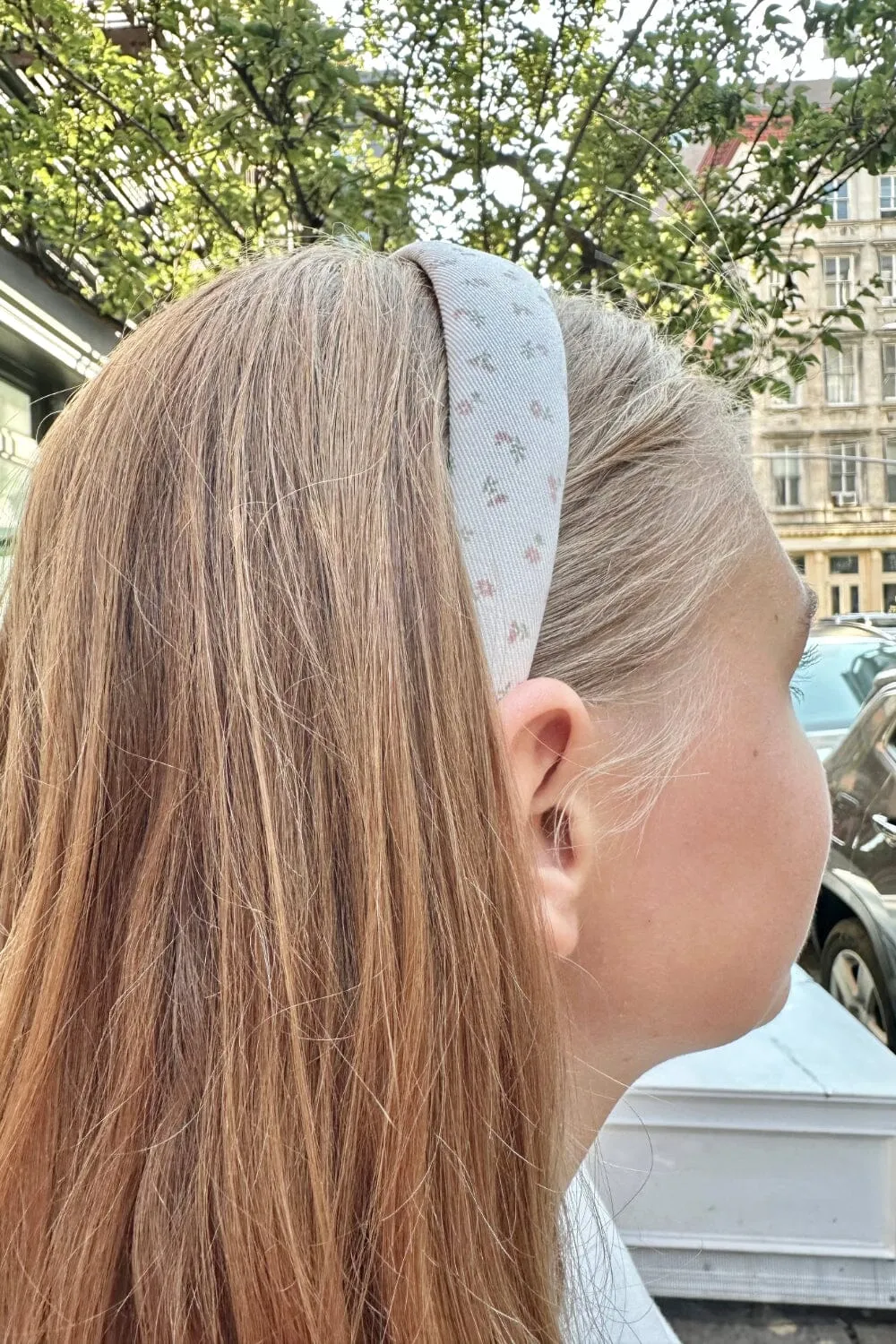 Floral Headband