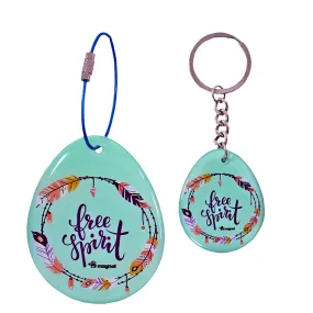 FREE AND SPIRITED!