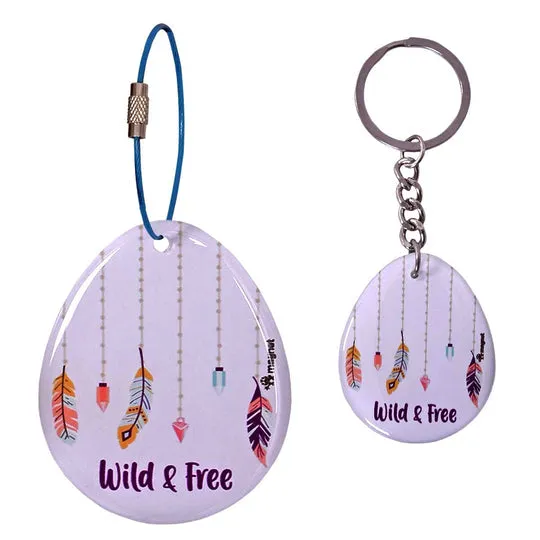 FREE AND SPIRITED!